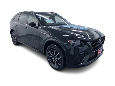 Thumbnail: 2025 Mazda CX-70 - 22