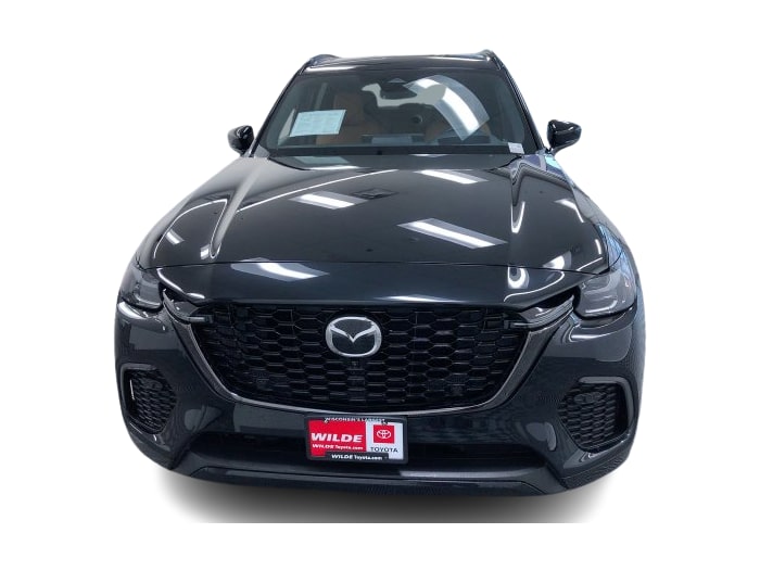 Thumbnail: 2025 Mazda CX-70 - 28
