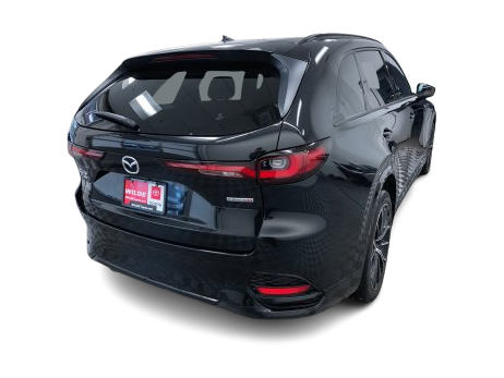 Thumbnail: 2025 Mazda CX-70 - 25
