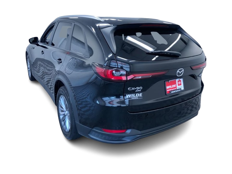 Thumbnail: 2024 Mazda CX-90 - 4
