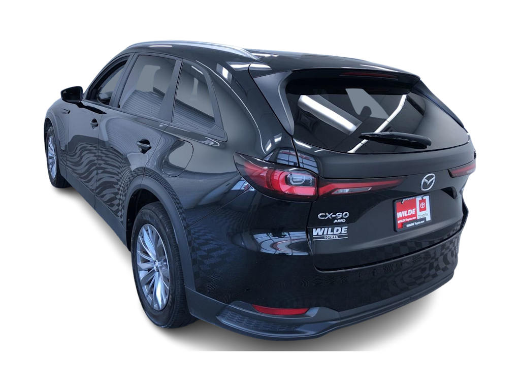 Thumbnail: 2024 Mazda CX-90 - 26