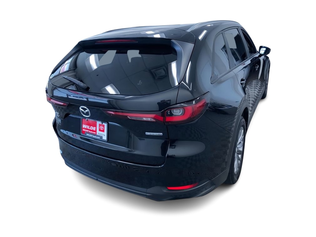 Thumbnail: 2024 Mazda CX-90 - 24