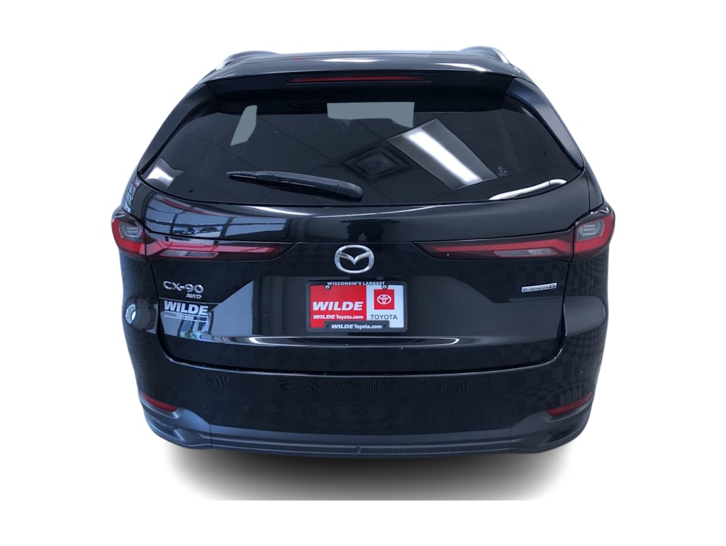 Thumbnail: 2024 Mazda CX-90 - 27