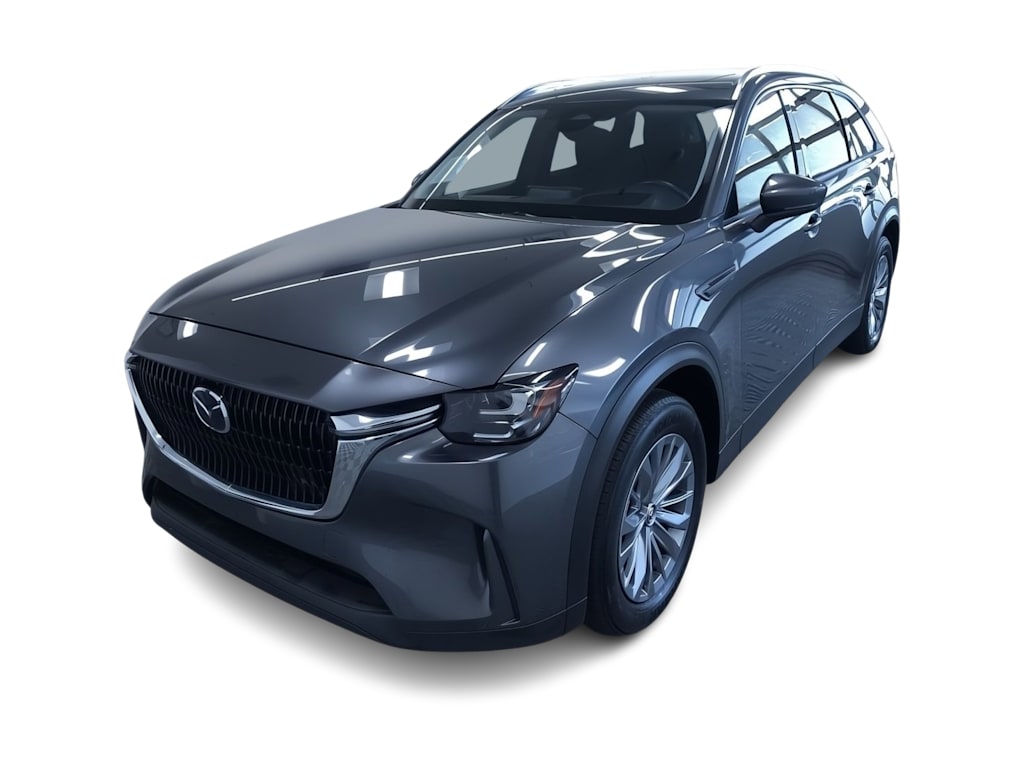 Used 2024 Mazda CX-90 Turbo Preferred Plus Package with VIN JM3KKCHD6R1153492 for sale in Casper, WY