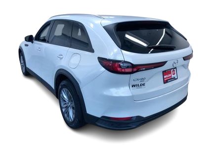 Thumbnail: 2024 Mazda CX-90 - 4