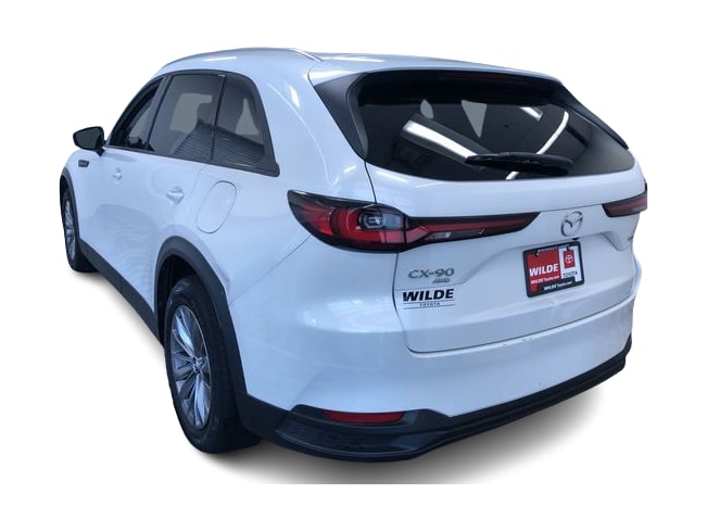 Thumbnail: 2024 Mazda CX-90 - 25