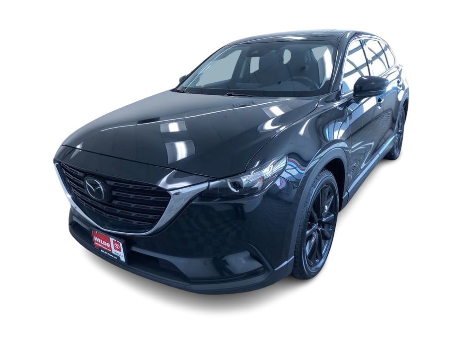 2023 Mazda CX-9 Touring Plus 23