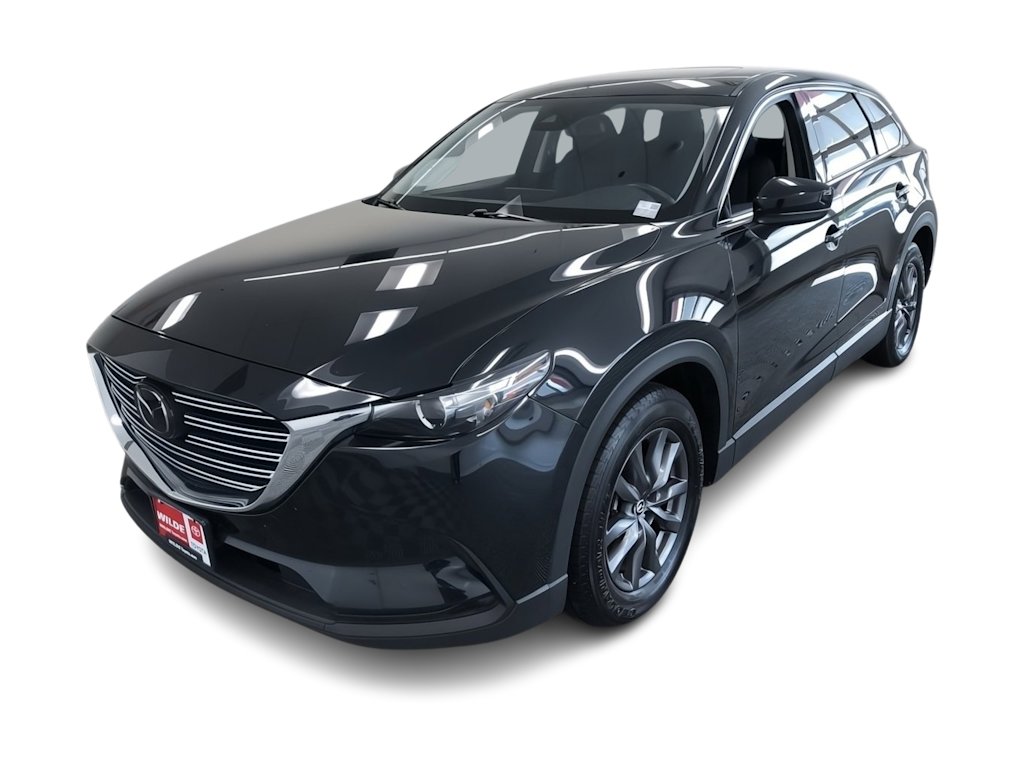 Used 2023 Mazda CX-9 Touring with VIN JM3TCBCY0P0657464 for sale in Medford, OR