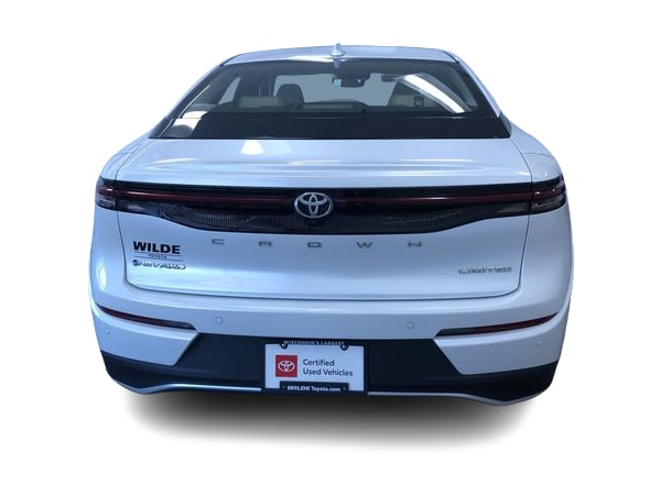 Thumbnail: 2024 Toyota Crown - 23