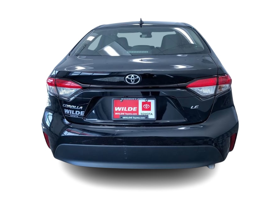 2023 Toyota Corolla LE 20