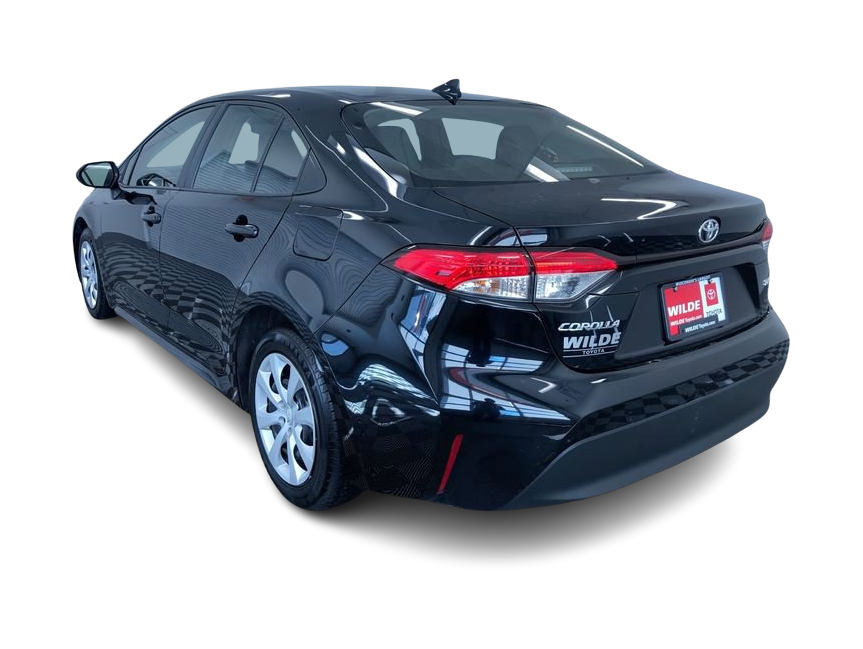 2023 Toyota Corolla LE 4