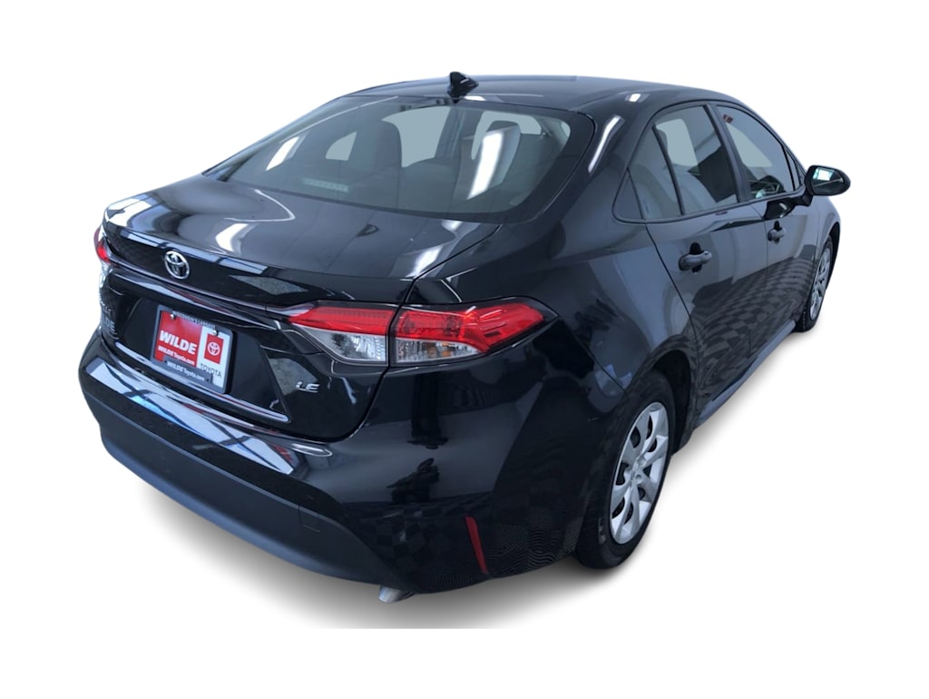 2023 Toyota Corolla LE 33