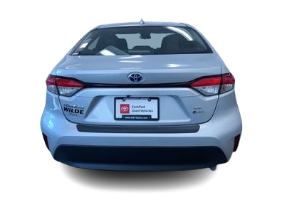 Thumbnail: 2025 Toyota Corolla - 21