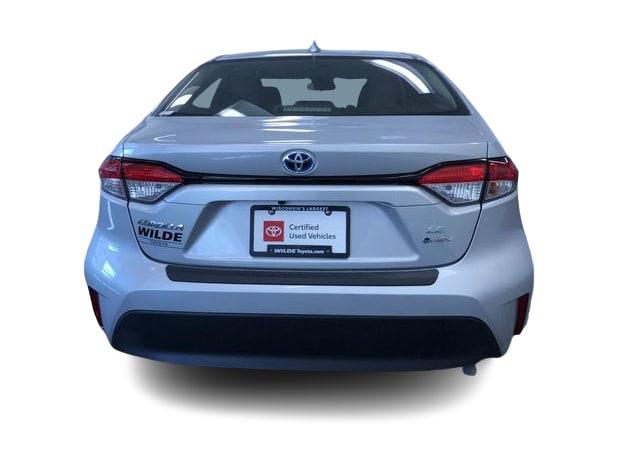 Thumbnail: 2025 Toyota Corolla - 5