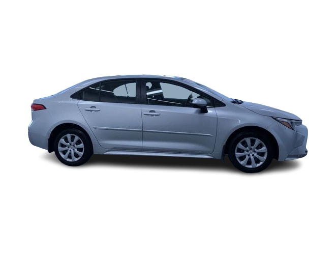 Thumbnail: 2025 Toyota Corolla - 35
