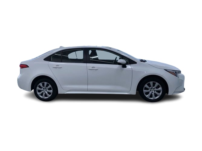 Thumbnail: 2025 Toyota Corolla - 35