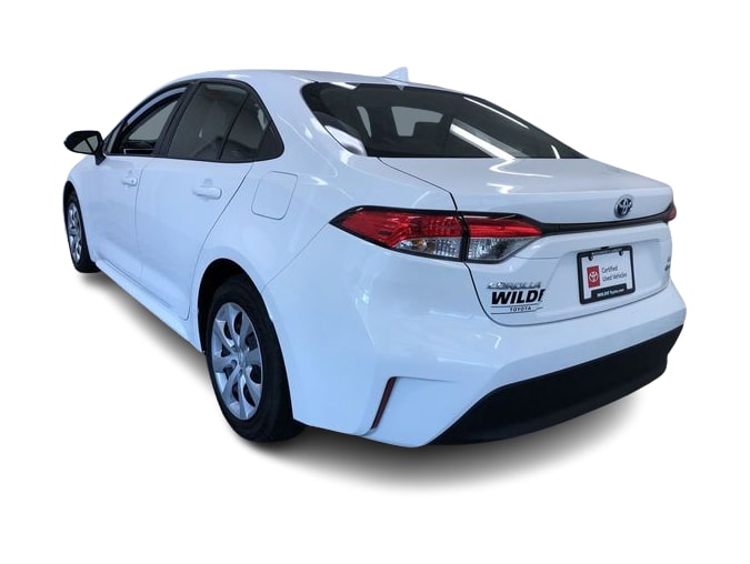Thumbnail: 2025 Toyota Corolla - 24