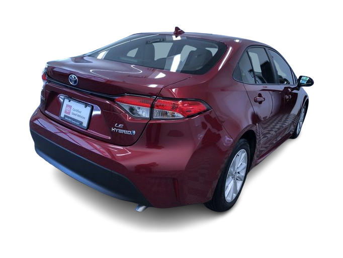 Thumbnail: 2023 Toyota Corolla - 31