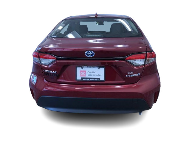 Thumbnail: 2023 Toyota Corolla - 5