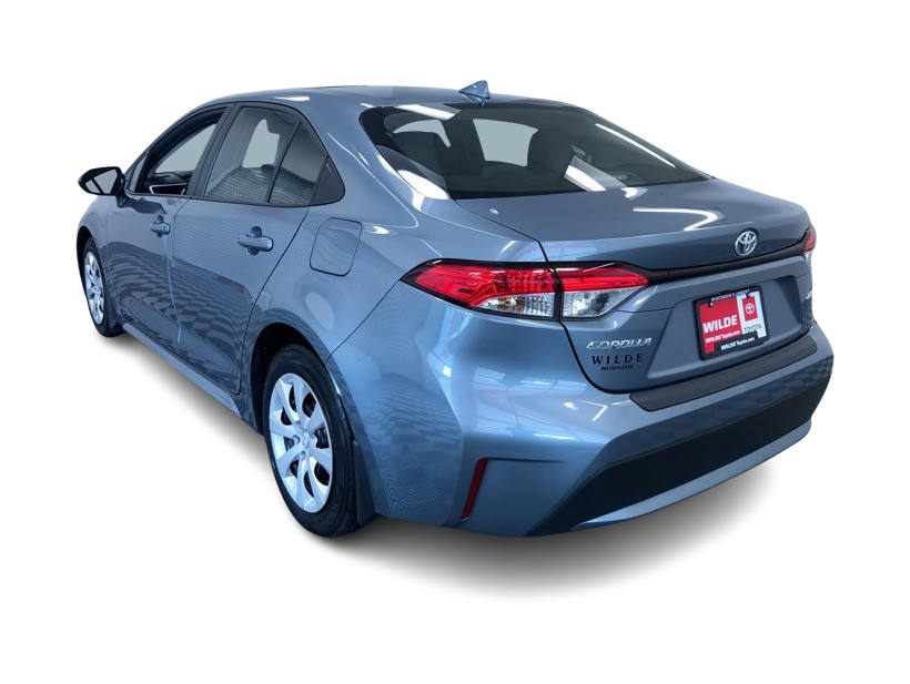 Thumbnail: 2022 Toyota Corolla - 4