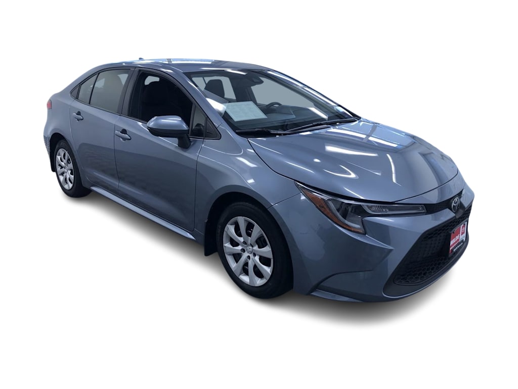 Thumbnail: 2022 Toyota Corolla - 36