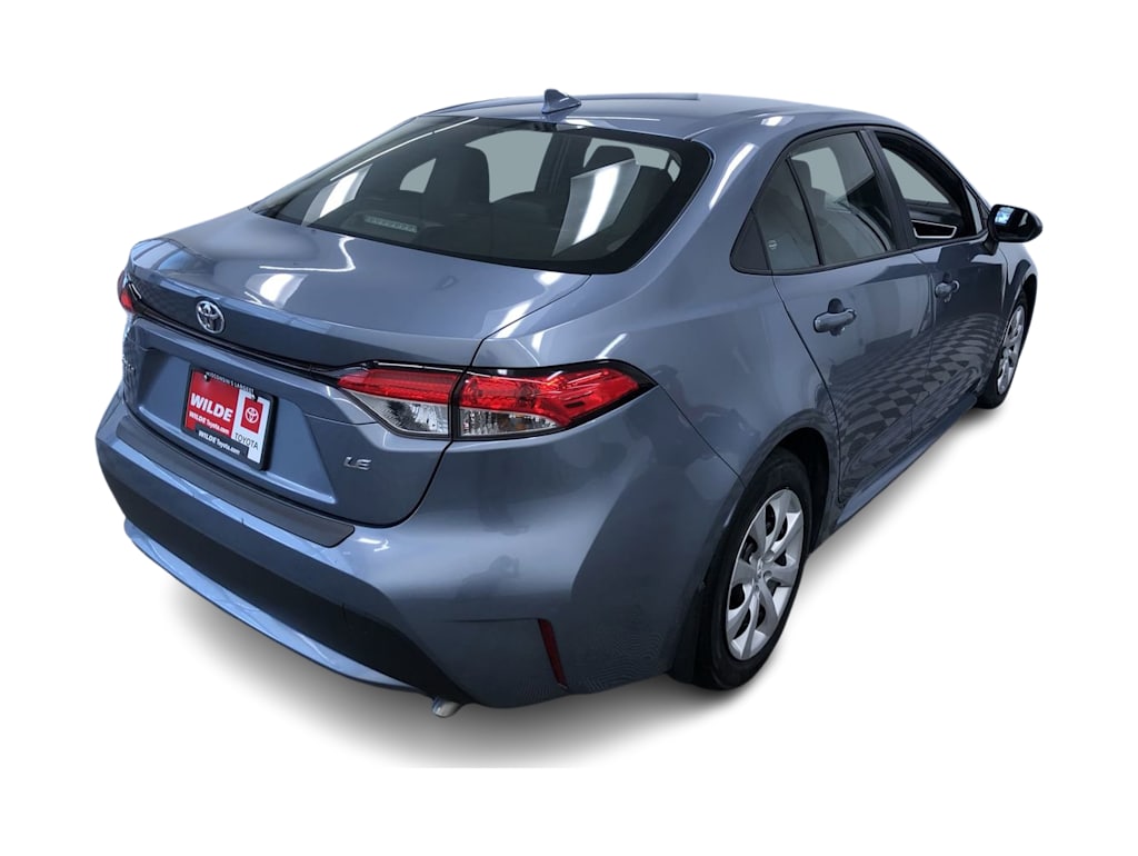 Thumbnail: 2022 Toyota Corolla - 34