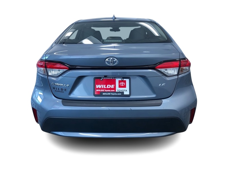 Thumbnail: 2022 Toyota Corolla - 22