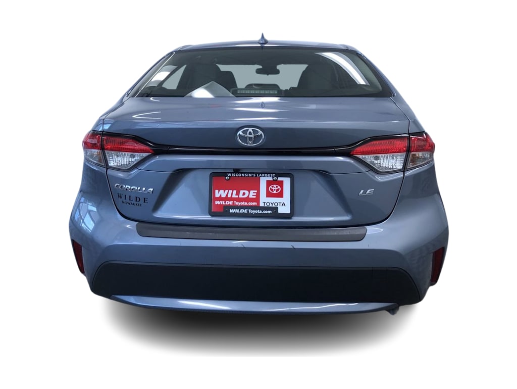 Thumbnail: 2022 Toyota Corolla - 5