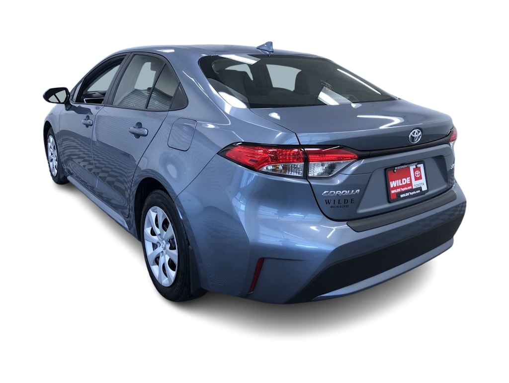 Thumbnail: 2022 Toyota Corolla - 25