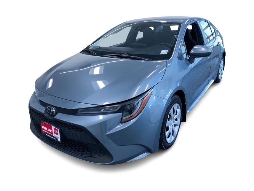 Thumbnail: 2022 Toyota Corolla - 21