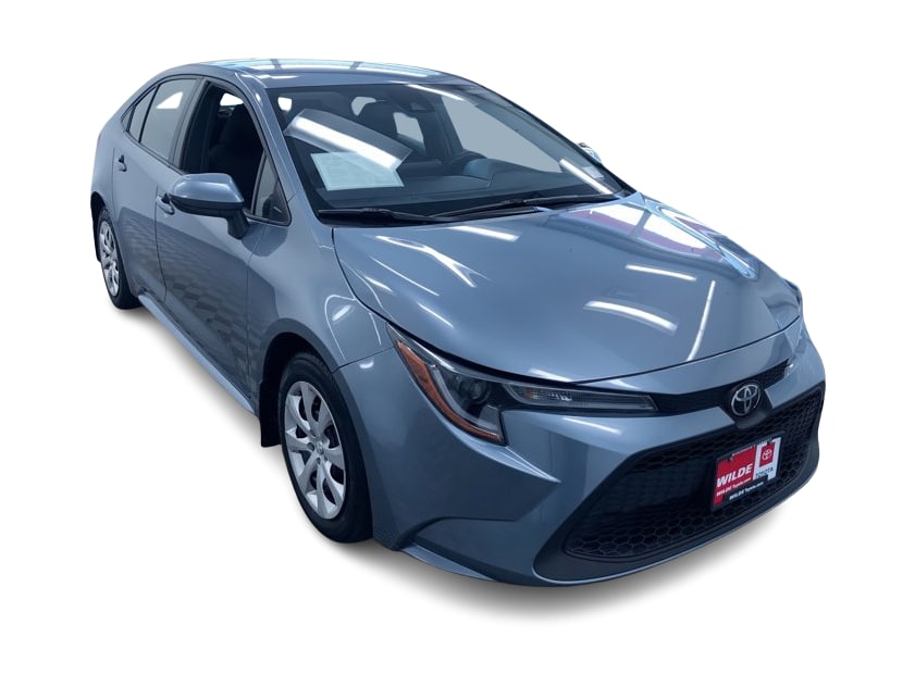Thumbnail: 2022 Toyota Corolla - 20