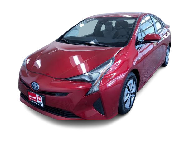 Used 2017 Toyota Prius Two with VIN JTDKBRFU5H3052073 for sale in Casper, WY