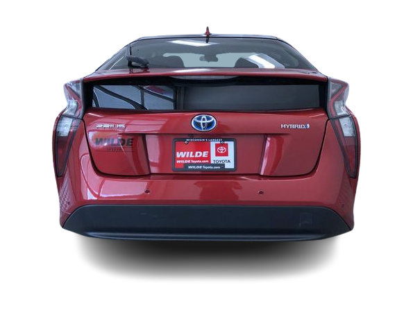 Thumbnail: 2017 Toyota Prius - 5