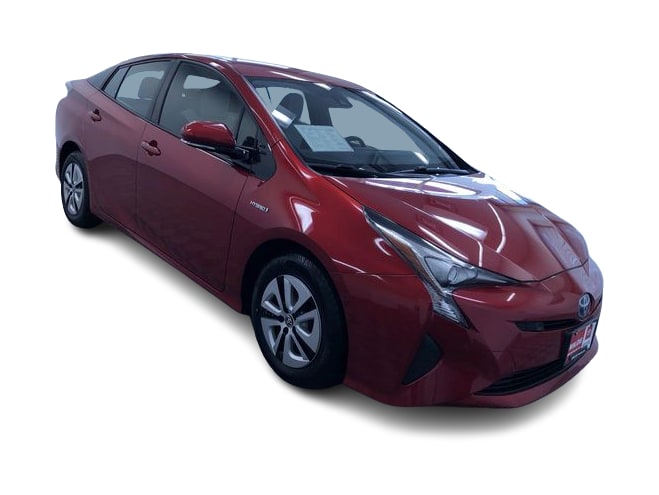 Thumbnail: 2017 Toyota Prius - 34