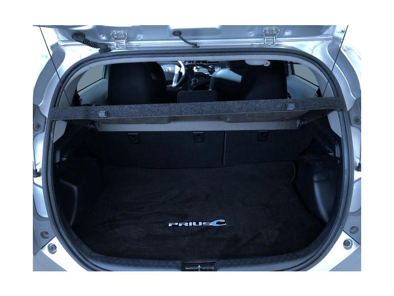 Thumbnail: 2014 Toyota Prius c - 15