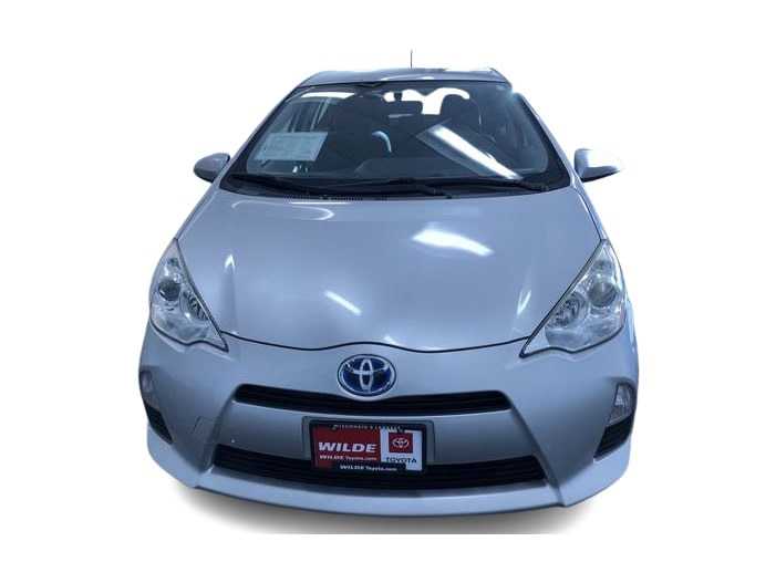 Thumbnail: 2014 Toyota Prius c - 24