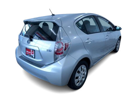 Thumbnail: 2014 Toyota Prius c - 21