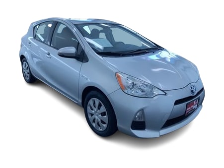 Thumbnail: 2014 Toyota Prius c - 19