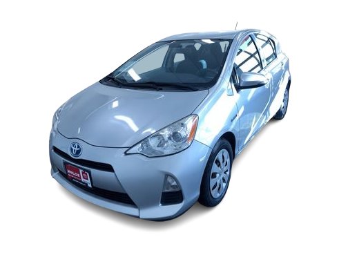 Thumbnail: 2014 Toyota Prius c - 20