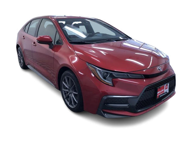 Thumbnail: 2020 Toyota Corolla - 34