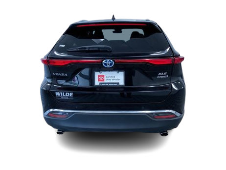 Thumbnail: 2021 Toyota Venza - 5
