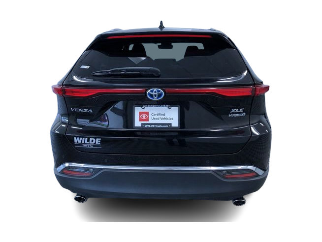 Thumbnail: 2021 Toyota Venza - 25