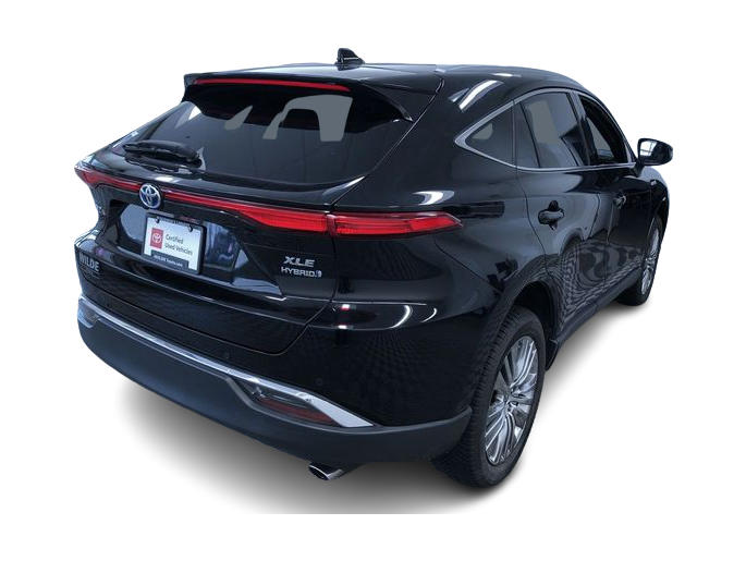 Thumbnail: 2021 Toyota Venza - 32