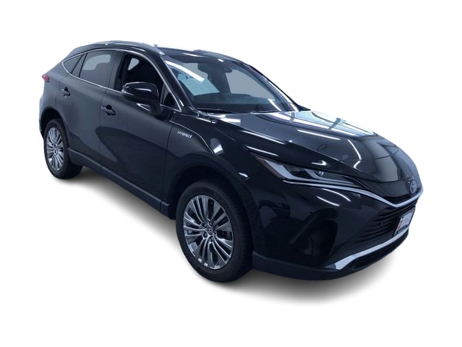 Thumbnail: 2021 Toyota Venza - 34