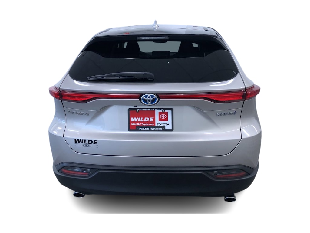 2021 Toyota Venza LE 25
