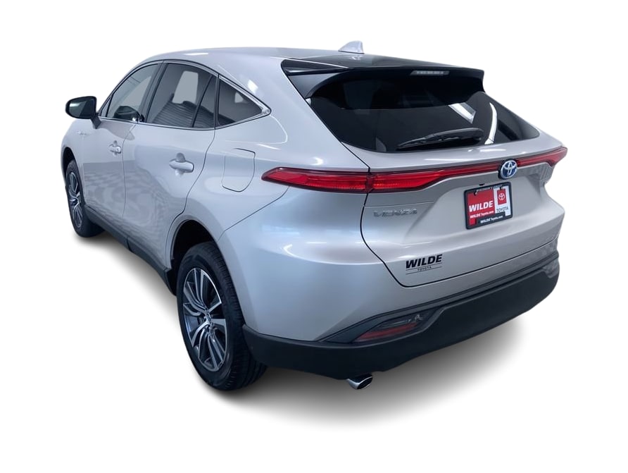 2021 Toyota Venza LE 4