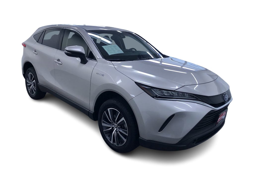 2021 Toyota Venza LE 36