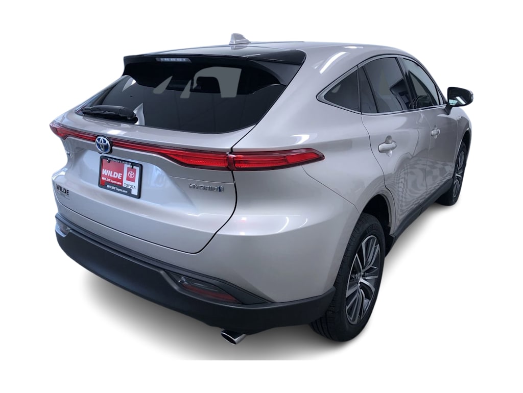 2021 Toyota Venza LE 34
