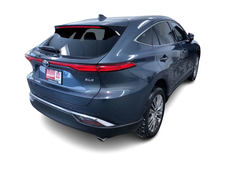 2023 Toyota Venza XLE 23