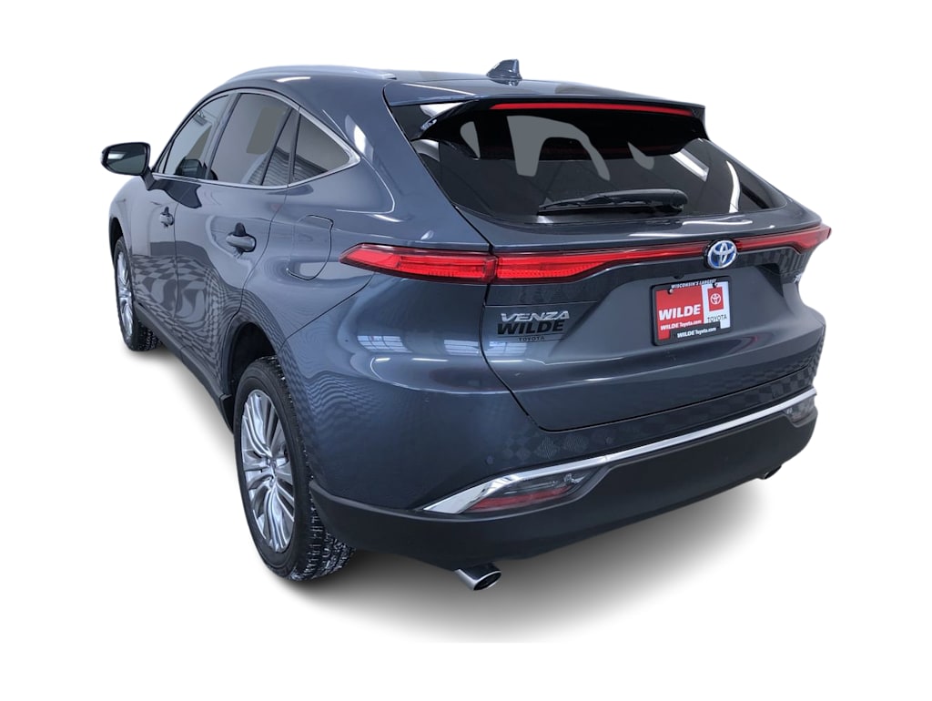 2023 Toyota Venza XLE 25